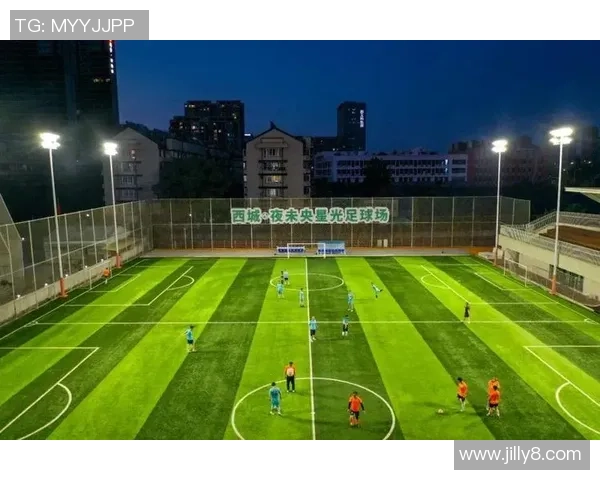 太仓足球公园：探索足球文化与社区活力的完美结合之地